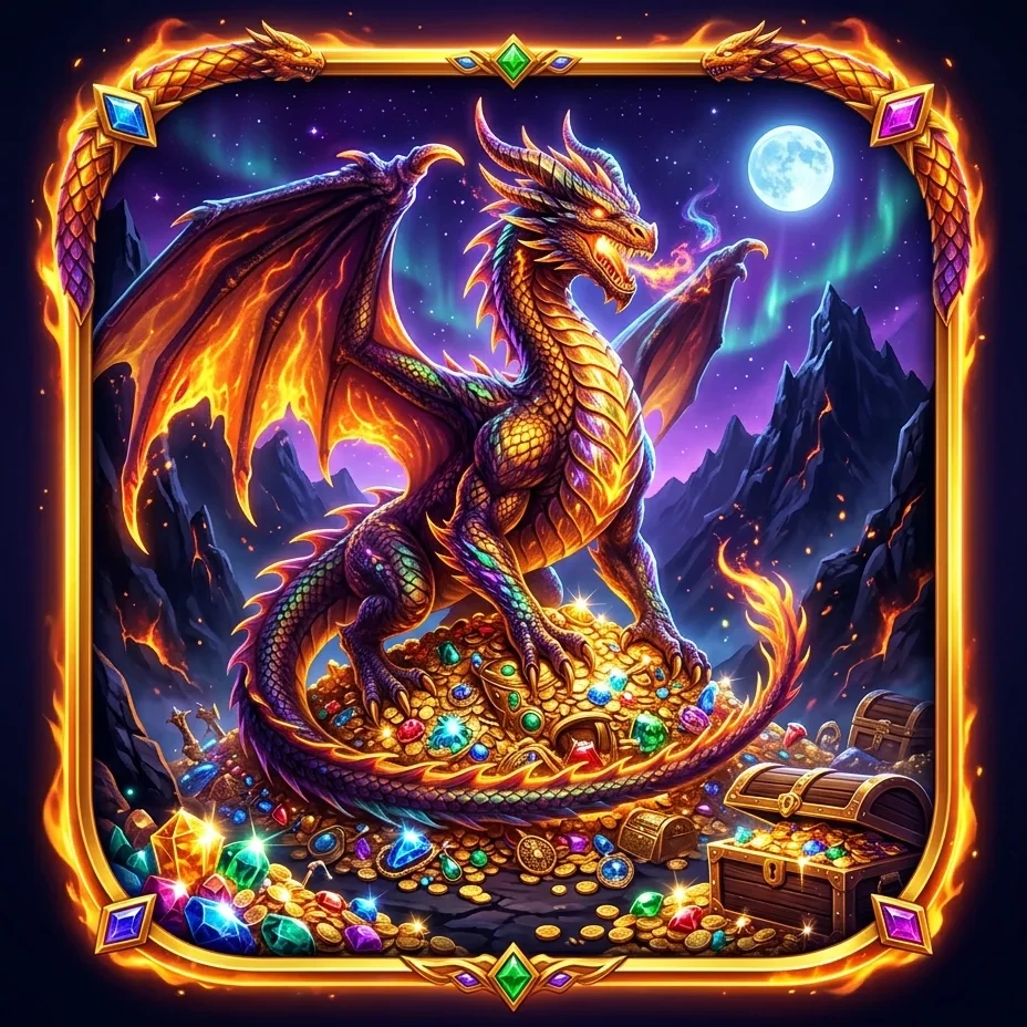 Legend Dragon